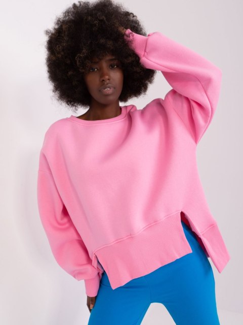 Bluza EM-BL-757.83P różowy Bluza EM-BL-757.83P różowy