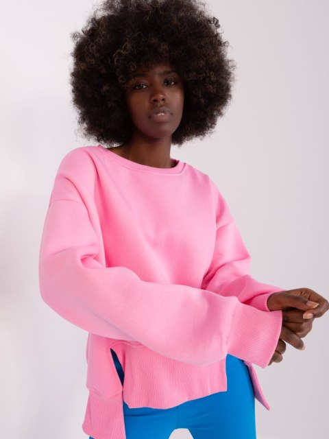 Bluza EM-BL-757.83P różowy Bluza EM-BL-757.83P różowy