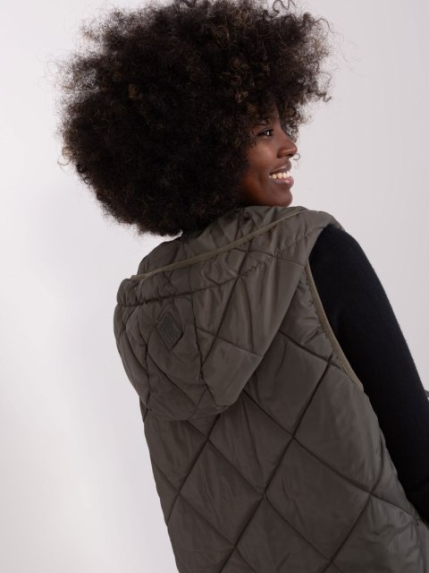 Kamizelka D51160X80119A3 khaki XL Kamizelka D51160X80119A3 khaki XL
