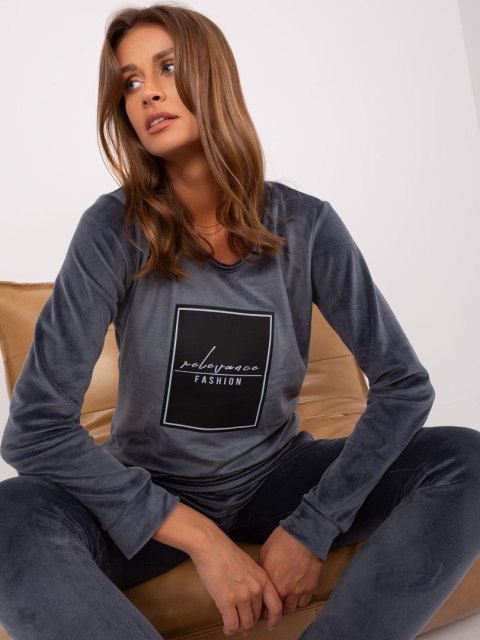 Komplet RV-KMPL-8440.58P grafitowy L/XL Komplet RV-KMPL-8440.58P grafitowy L/XL