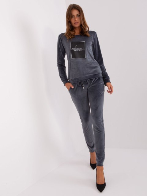 Komplet RV-KMPL-8440.58P grafitowy L/XL Komplet RV-KMPL-8440.58P grafitowy L/XL