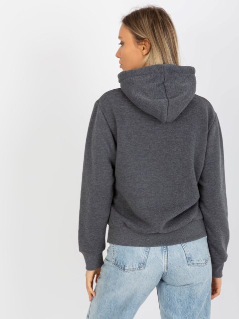 Bluza CT-BL-F-621124.98P ciemny szary S/M