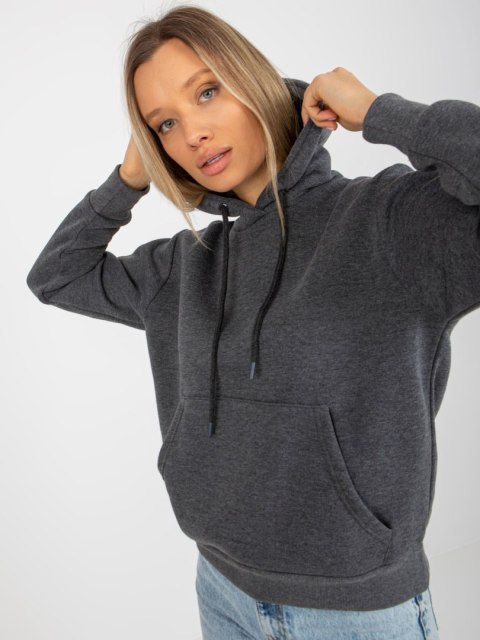 Bluza CT-BL-F-621124.98P ciemny szary S/M
