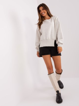 Bluza EM-BL-757.83P jasny szary