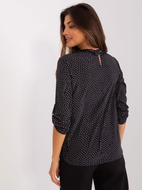 Bluzka LK-BZ-507472.36P czarny 38 Bluzka LK-BZ-507472.36P czarny 38