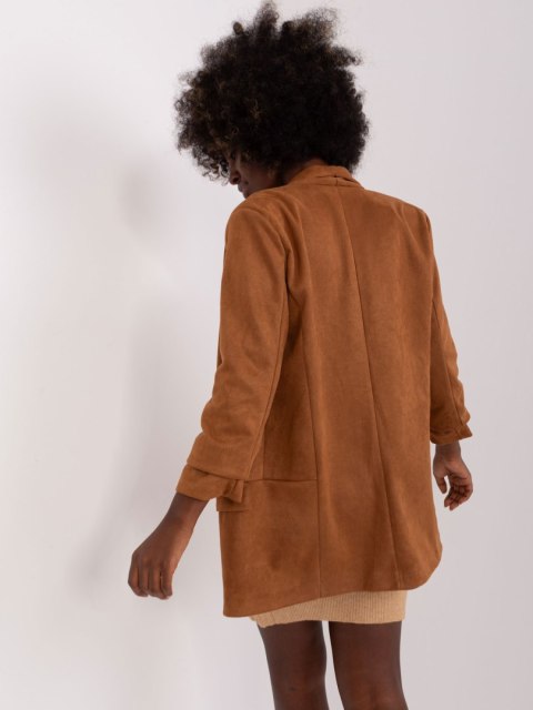 Marynarka DHJ-MA-7684-2.18 jasny brązowy 2XL Marynarka DHJ-MA-7684-2.18 jasny brązowy 2XL