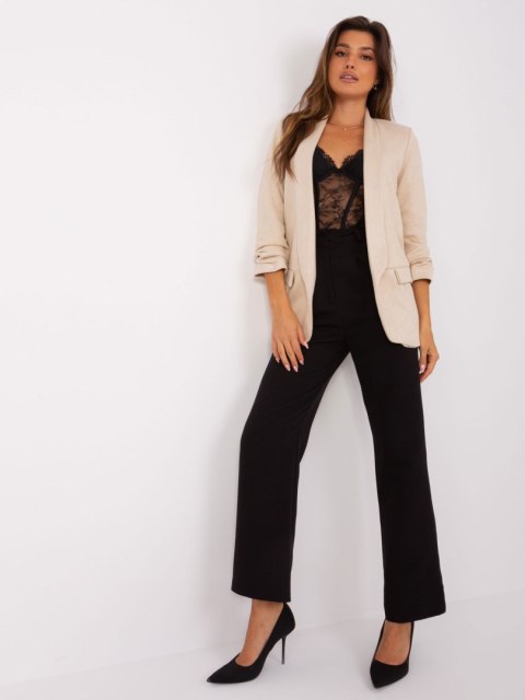 Marynarka DHJ-MA-7684-2.19 beżowy 2XL Marynarka DHJ-MA-7684-2.19 beżowy 2XL
