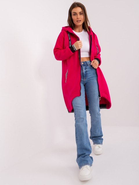 Bluza RV-BL-6832-2.00P fuksjowy L/XL Bluza RV-BL-6832-2.00P fuksjowy L/XL