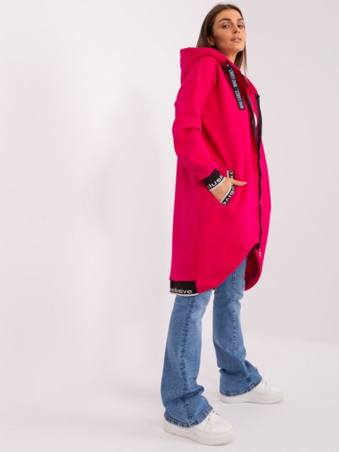 Bluza RV-BL-6832-2.00P fuksjowy L/XL Bluza RV-BL-6832-2.00P fuksjowy L/XL