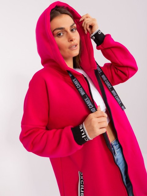 Bluza RV-BL-6832-2.00P fuksjowy L/XL Bluza RV-BL-6832-2.00P fuksjowy L/XL