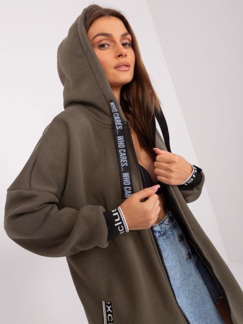 Bluza RV-BL-6832-2.00P khaki L/XL