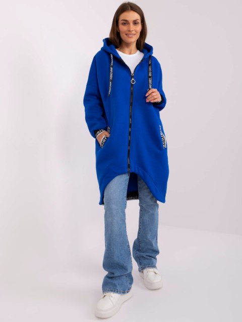 Bluza RV-BL-6832-2.00P kobaltowy L/XL Bluza RV-BL-6832-2.00P kobaltowy L/XL