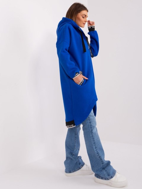 Bluza RV-BL-6832-2.00P kobaltowy L/XL Bluza RV-BL-6832-2.00P kobaltowy L/XL