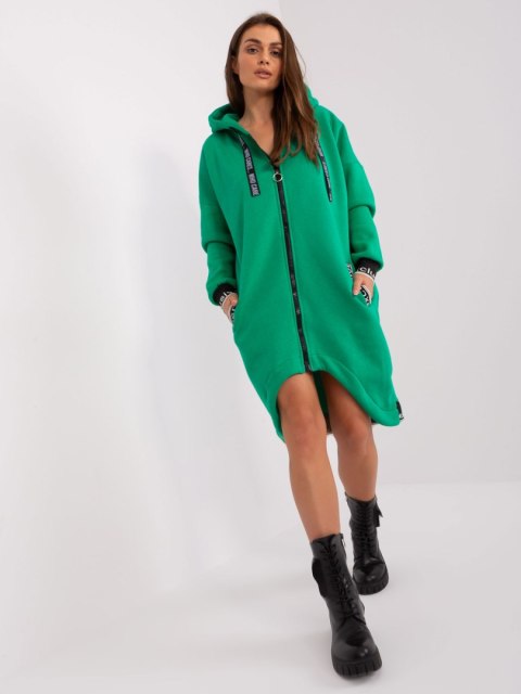 Bluza RV-BL-6832-2.00P zielony S/M Bluza RV-BL-6832-2.00P zielony S/M