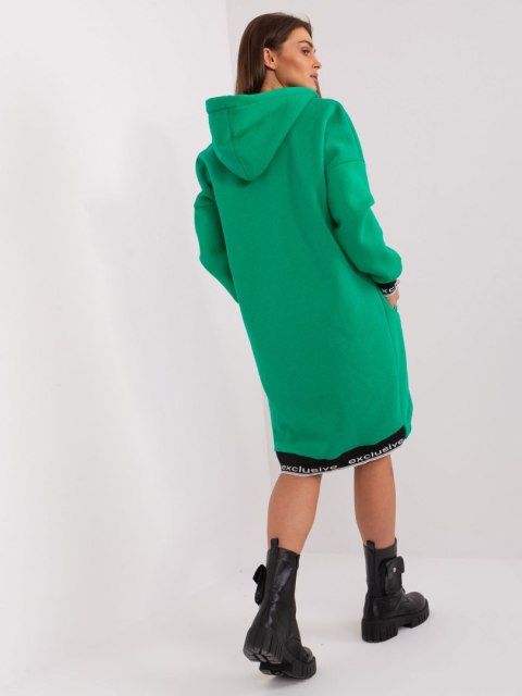 Bluza RV-BL-6832-2.00P zielony S/M Bluza RV-BL-6832-2.00P zielony S/M