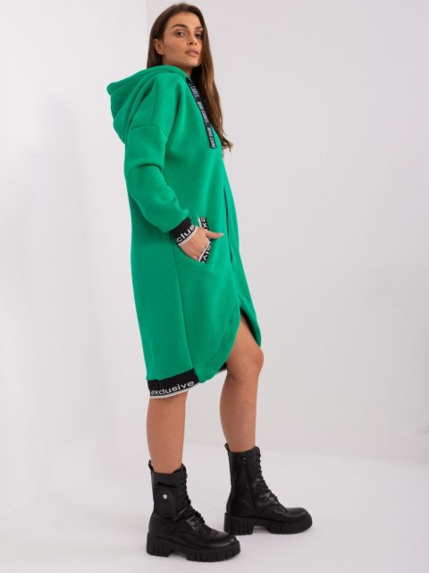 Bluza RV-BL-6832-2.00P zielony S/M Bluza RV-BL-6832-2.00P zielony S/M