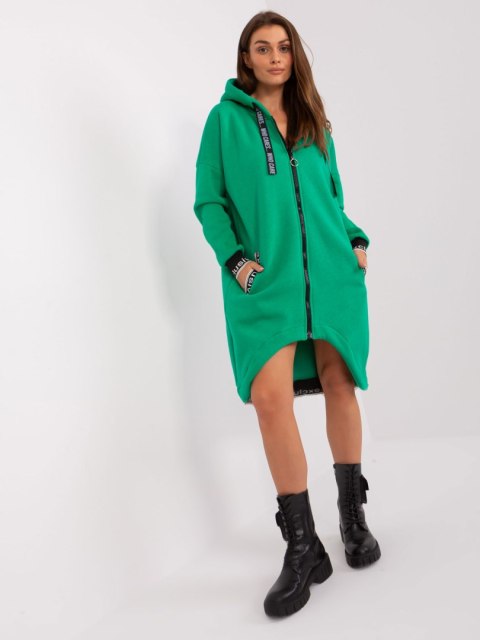Bluza RV-BL-6832-2.00P zielony S/M Bluza RV-BL-6832-2.00P zielony S/M