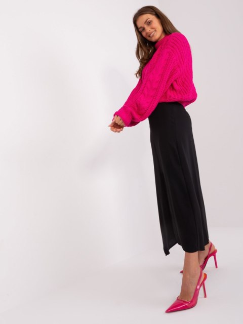 Sweter AT-SW-2350.91P fuksjowy Sweter AT-SW-2350.91P fuksjowy