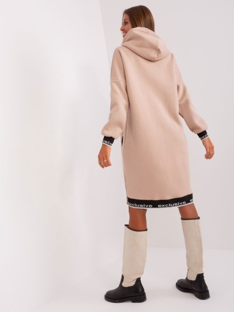 Bluza RV-BL-6832-2.00P beżowy L/XL