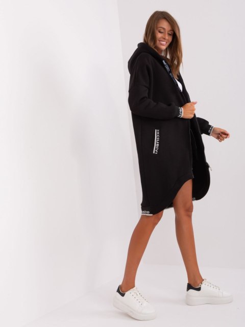 Bluza RV-BL-6832-2.00P czarny S/M Bluza RV-BL-6832-2.00P czarny S/M