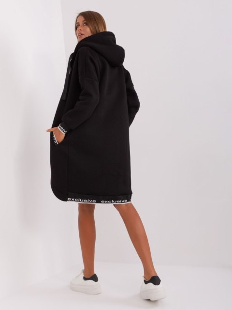 Bluza RV-BL-6832-2.00P czarny S/M Bluza RV-BL-6832-2.00P czarny S/M