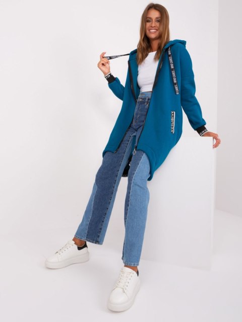 Bluza RV-BL-6832-2.00P morski L/XL Bluza RV-BL-6832-2.00P morski L/XL