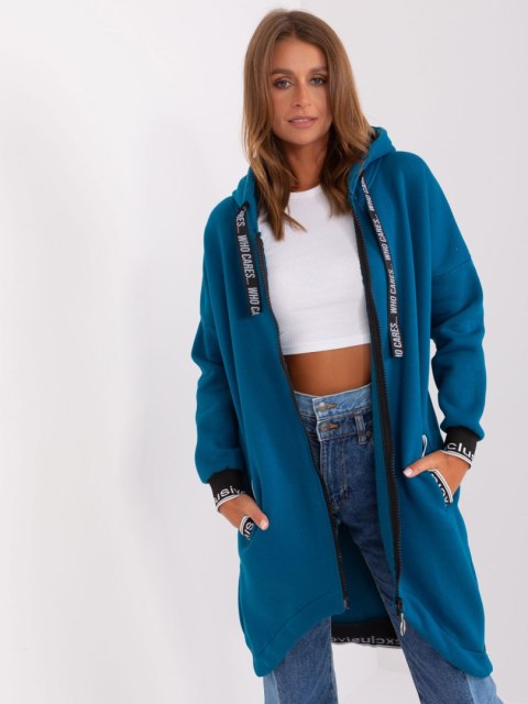 Bluza RV-BL-6832-2.00P morski L/XL Bluza RV-BL-6832-2.00P morski L/XL