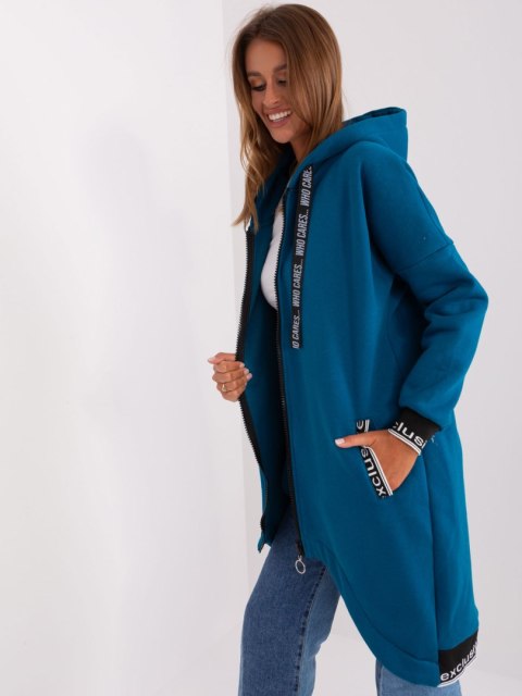 Bluza RV-BL-6832-2.00P morski L/XL Bluza RV-BL-6832-2.00P morski L/XL