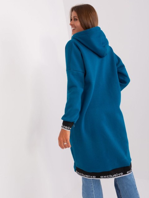 Bluza RV-BL-6832-2.00P morski L/XL Bluza RV-BL-6832-2.00P morski L/XL