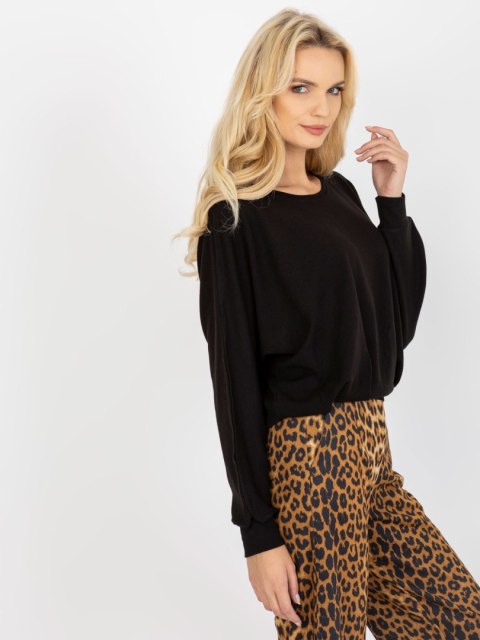 Bluzka TW-BZ-BE-M327.29 czarny XL Bluzka TW-BZ-BE-M327.29 czarny XL