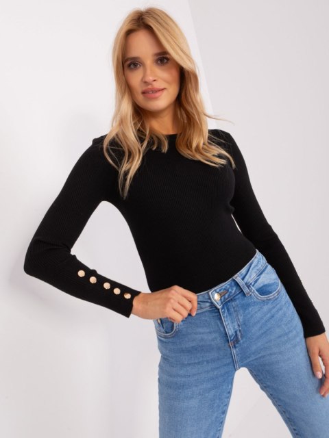 Sweter PM-SW-PM685.39P czarny S/M Sweter PM-SW-PM685.39P czarny S/M