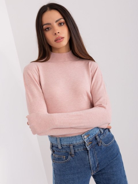 Sweter PM-SW-PM-20.05 jasny różowy S/M Sweter PM-SW-PM-20.05 jasny różowy S/M