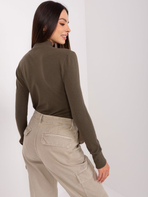 Sweter PM-SW-PM-20.05 khaki S/M Sweter PM-SW-PM-20.05 khaki S/M