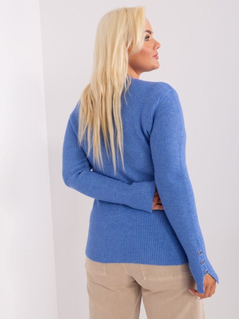 Sweter PM-SW-PM-3770.30 niebieski L/XL Sweter PM-SW-PM-3770.30 niebieski L/XL