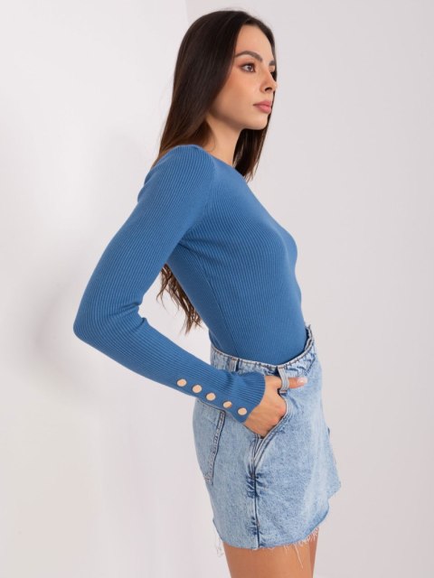 Sweter PM-SW-PM685.39P ciemny niebieski M/L Sweter PM-SW-PM685.39P ciemny niebieski M/L