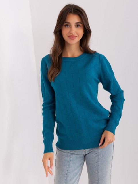 Sweter AT-SW-232901.25X morski Sweter AT-SW-232901.25X morski