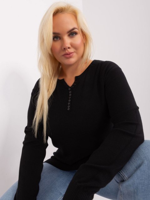 Sweter PM-SW-PM-3897.06P czarny L/XL Sweter PM-SW-PM-3897.06P czarny L/XL