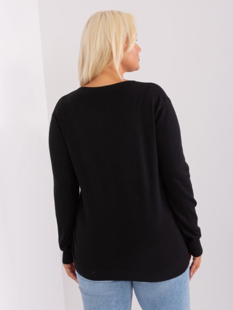 Sweter PM-SW-PM-3897.06P czarny L/XL Sweter PM-SW-PM-3897.06P czarny L/XL