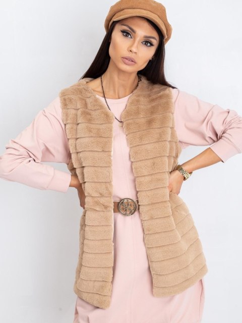 Kamizelka TW-KZ-2114.09P beżowy XL Kamizelka TW-KZ-2114.09P beżowy XL