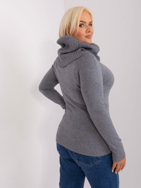 Sweter PM-SW-PM724.26P ciemny szary L/XL Sweter PM-SW-PM724.26P ciemny szary L/XL