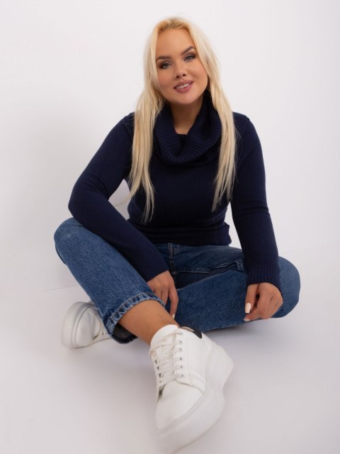Sweter PM-SW-PM724.26P granatowy M/L Sweter PM-SW-PM724.26P granatowy M/L