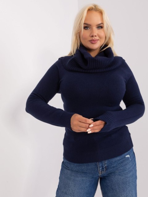 Sweter PM-SW-PM724.26P granatowy M/L Sweter PM-SW-PM724.26P granatowy M/L