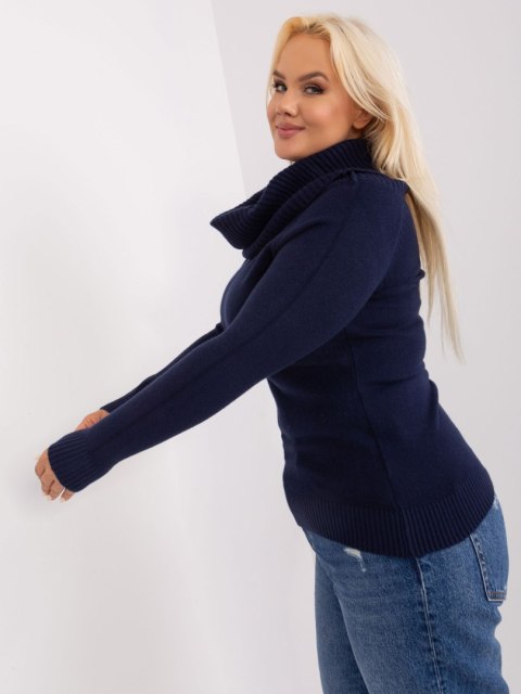 Sweter PM-SW-PM724.26P granatowy M/L Sweter PM-SW-PM724.26P granatowy M/L
