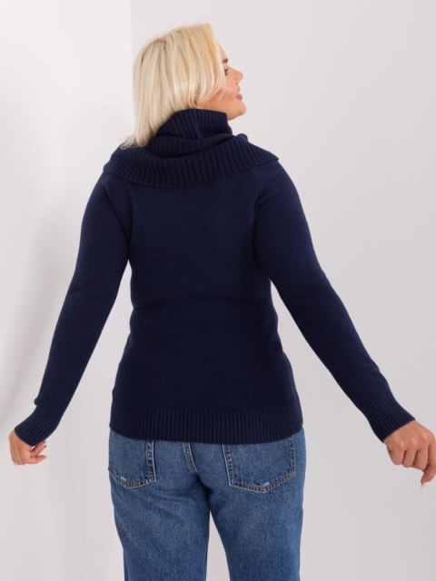 Sweter PM-SW-PM724.26P granatowy M/L Sweter PM-SW-PM724.26P granatowy M/L