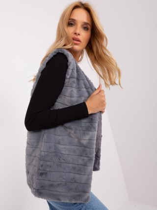 Kamizelka TW-KZ-2114.09P szary 2XL