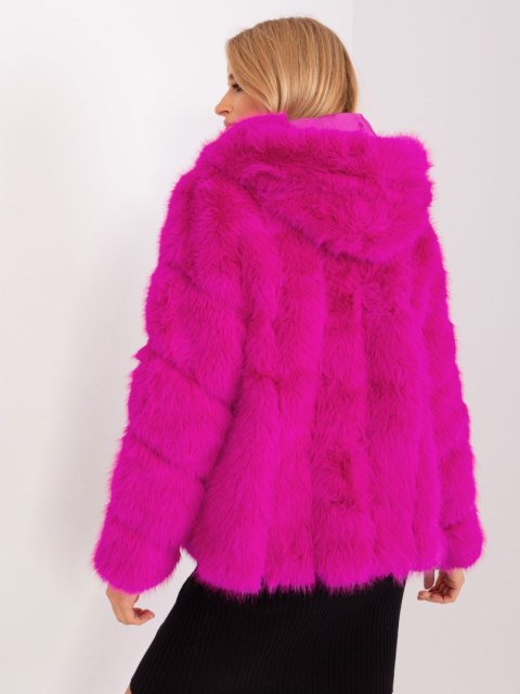 Kurtka AT-KR-2386.00P fuksjowy S/M Kurtka AT-KR-2386.00P fuksjowy S/M