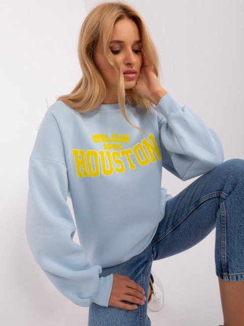 Bluza EM-BL-617-13.98P jasny niebieski