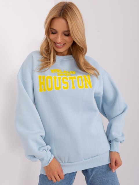 Bluza EM-BL-617-13.98P jasny niebieski