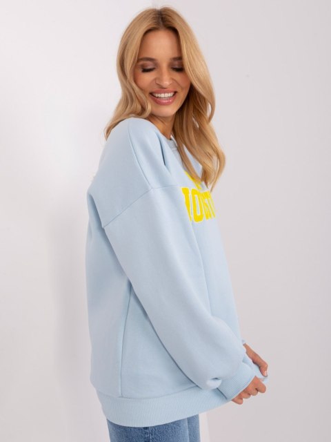 Bluza EM-BL-617-13.98P jasny niebieski