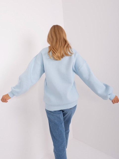 Bluza EM-BL-617-13.98P jasny niebieski